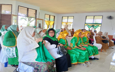Kegiatan Lokakarya kebudayaan