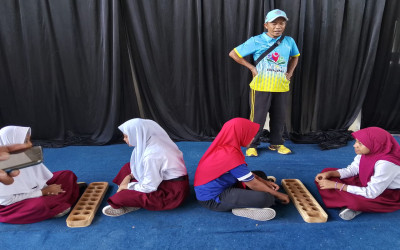 Kegiatan Permainan Rakyat