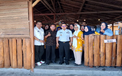 Kegiatan Workshop Penulisan Cerita Rakyat